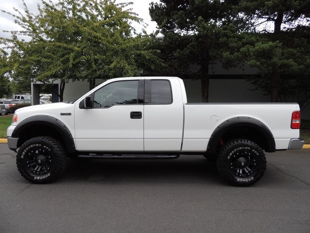 2004 Ford F-150 Lariat/ Xtra Cab/ 4X4/ Leather/LIFTED LIFTED   - Photo 3 - Portland, OR 97217