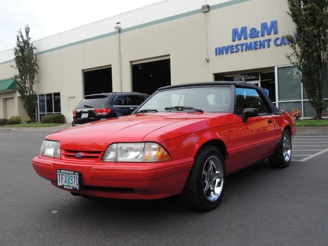 1992 Ford Mustang   - Photo 1 - Portland, OR 97217