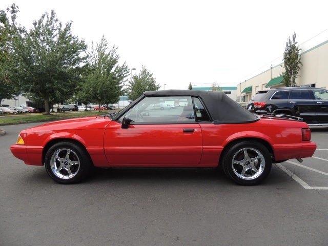 1992 Ford Mustang   - Photo 3 - Portland, OR 97217