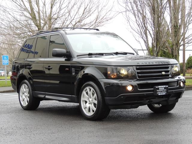 2008 Land Rover Range Rover Sport HSE 2-Owner AWD 112KMiles Excl. Cond.   - Photo 2 - Portland, OR 97217