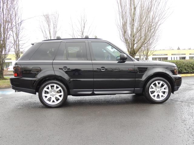 2008 Land Rover Range Rover Sport HSE 2-Owner AWD 112KMiles Excl. Cond.   - Photo 3 - Portland, OR 97217