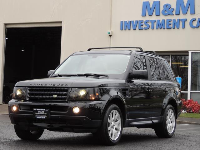 2008 Land Rover Range Rover Sport HSE 2-Owner AWD 112KMiles Excl. Cond.   - Photo 1 - Portland, OR 97217