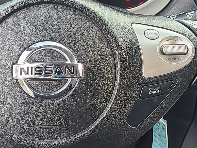 2014 Nissan JUKE S photo