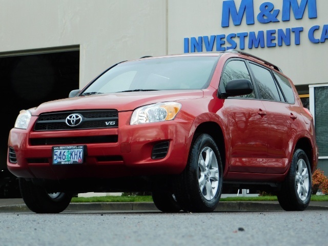 2012 Toyota RAV4 AWD 1-Owner 66,586 Miles Brand New Tires Excl Cond   - Photo 1 - Portland, OR 97217