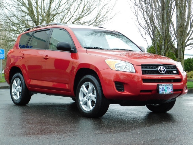 2012 Toyota RAV4 AWD 1-Owner 66,586 Miles Brand New Tires Excl Cond   - Photo 2 - Portland, OR 97217