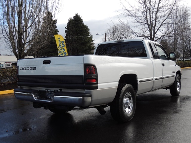 1999 Dodge Ram 2500 Laramie / 5.9L CUMMINS Diesel / LongBed/ LOW MILES   - Photo 4 - Portland, OR 97217