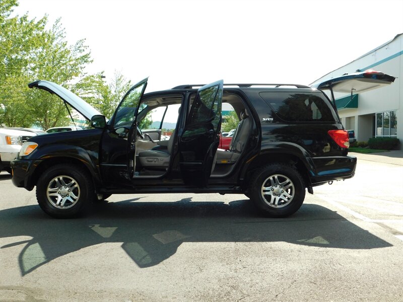 2007 Toyota Sequoia SR5 4WD 1-Owner 88,800Miles  HeatedLeatherMoonRoof   - Photo 28 - Portland, OR 97217