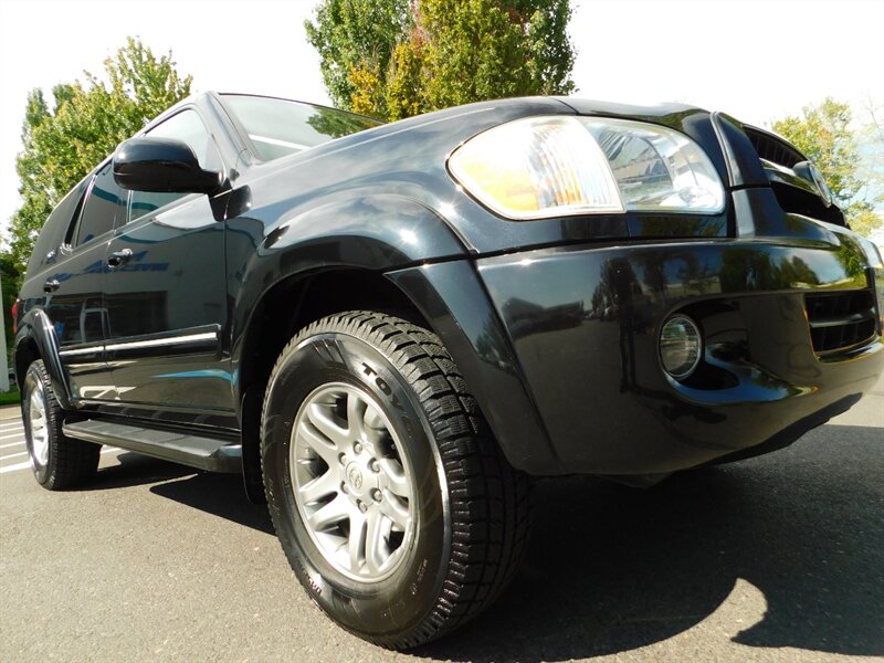 2007 Toyota Sequoia SR5 4WD 1-Owner 88,800Miles  HeatedLeatherMoonRoof   - Photo 24 - Portland, OR 97217