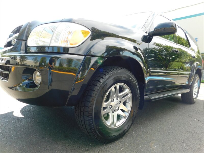 2007 Toyota Sequoia SR5 4WD 1-Owner 88,800Miles  HeatedLeatherMoonRoof   - Photo 22 - Portland, OR 97217