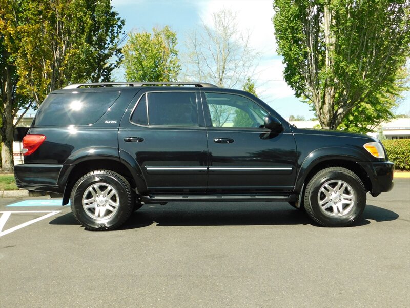 2007 Toyota Sequoia SR5 4WD 1-Owner 88,800Miles  HeatedLeatherMoonRoof   - Photo 3 - Portland, OR 97217