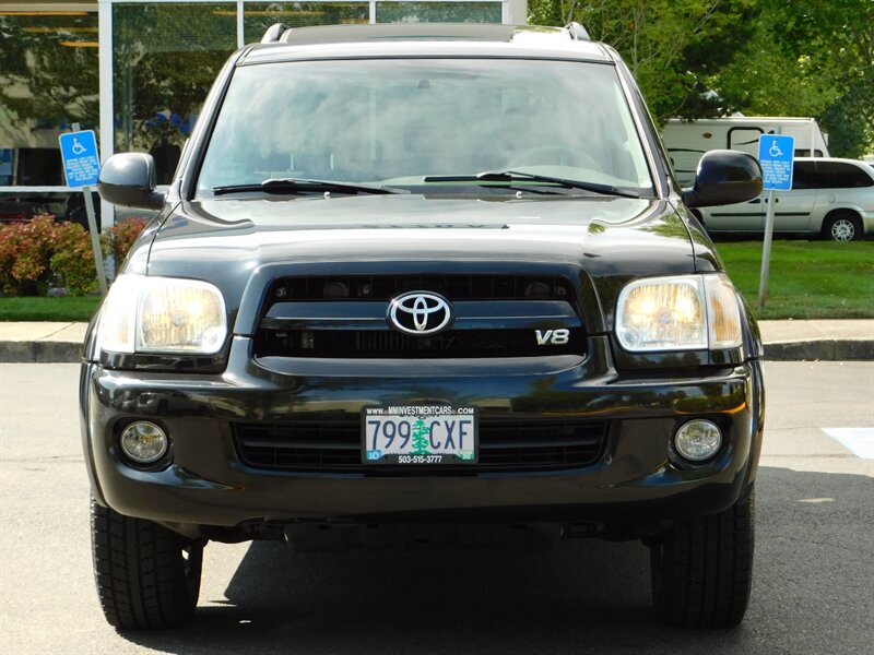 2007 Toyota Sequoia SR5 4WD 1-Owner 88,800Miles  HeatedLeatherMoonRoof   - Photo 5 - Portland, OR 97217