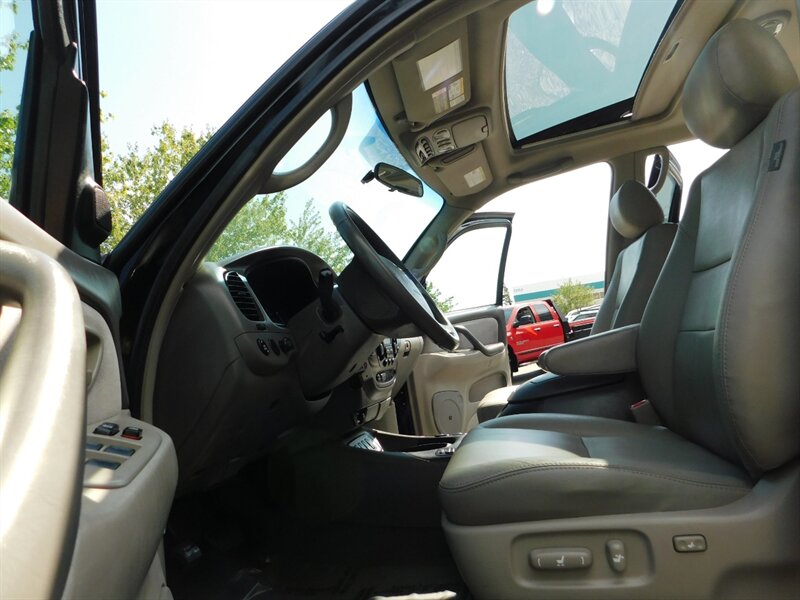 2007 Toyota Sequoia SR5 4WD 1-Owner 88,800Miles  HeatedLeatherMoonRoof   - Photo 13 - Portland, OR 97217