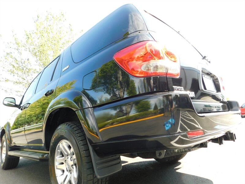 2007 Toyota Sequoia SR5 4WD 1-Owner 88,800Miles  HeatedLeatherMoonRoof   - Photo 42 - Portland, OR 97217