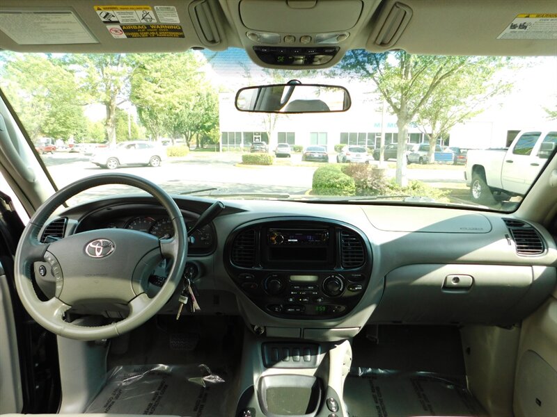 2007 Toyota Sequoia SR5 4WD 1-Owner 88,800Miles  HeatedLeatherMoonRoof   - Photo 35 - Portland, OR 97217