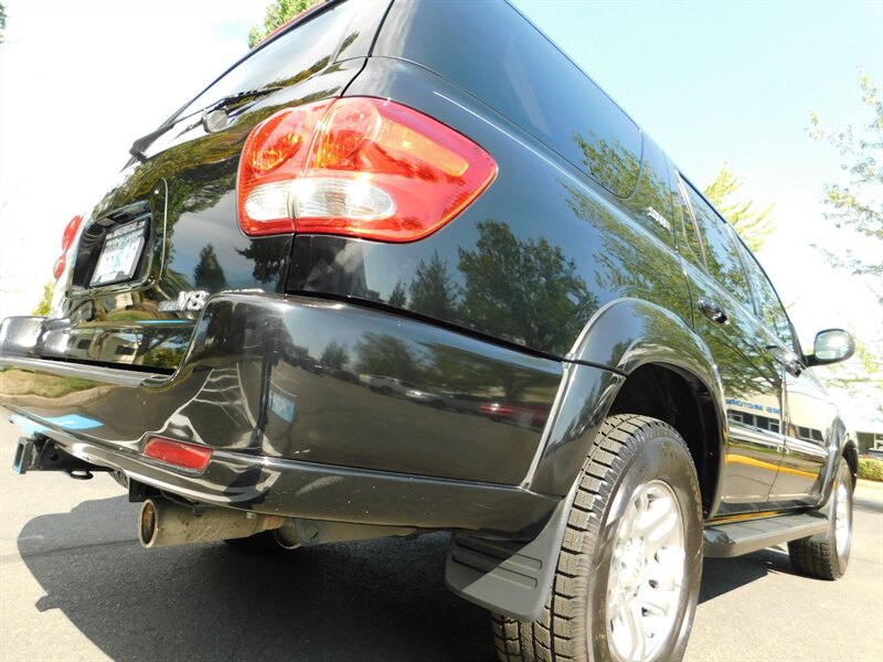 2007 Toyota Sequoia SR5 4WD 1-Owner 88,800Miles  HeatedLeatherMoonRoof   - Photo 23 - Portland, OR 97217