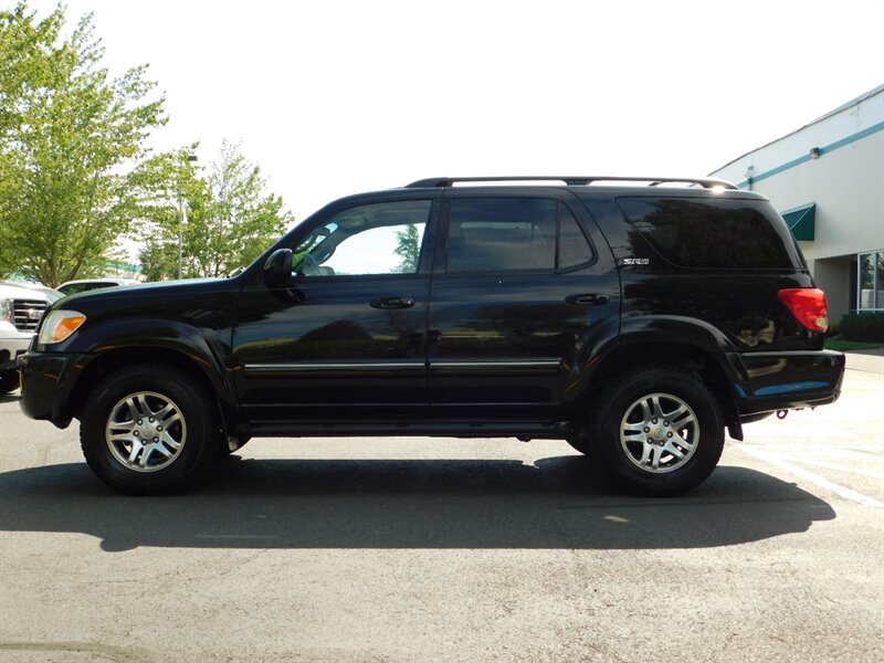 2007 Toyota Sequoia SR5 4WD 1-Owner 88,800Miles  HeatedLeatherMoonRoof   - Photo 4 - Portland, OR 97217