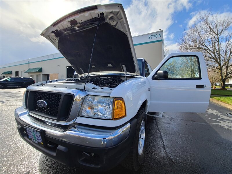 2004 Ford Ranger XLT  / 6-Foot Bed / LOCAL / VERY LOW MILES / 2-OWNER - Photo 25 - Portland, OR 97217
