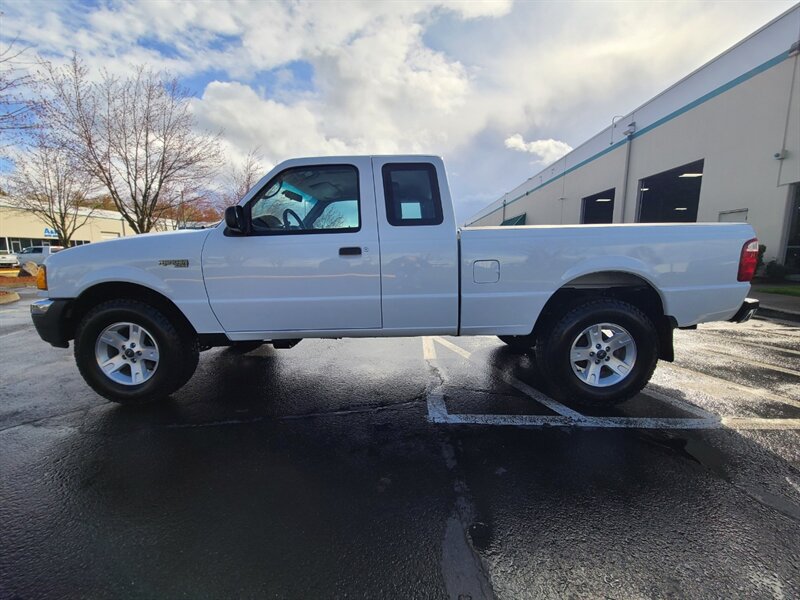 2004 Ford Ranger XLT  / 6-Foot Bed / LOCAL / VERY LOW MILES / 2-OWNER - Photo 3 - Portland, OR 97217