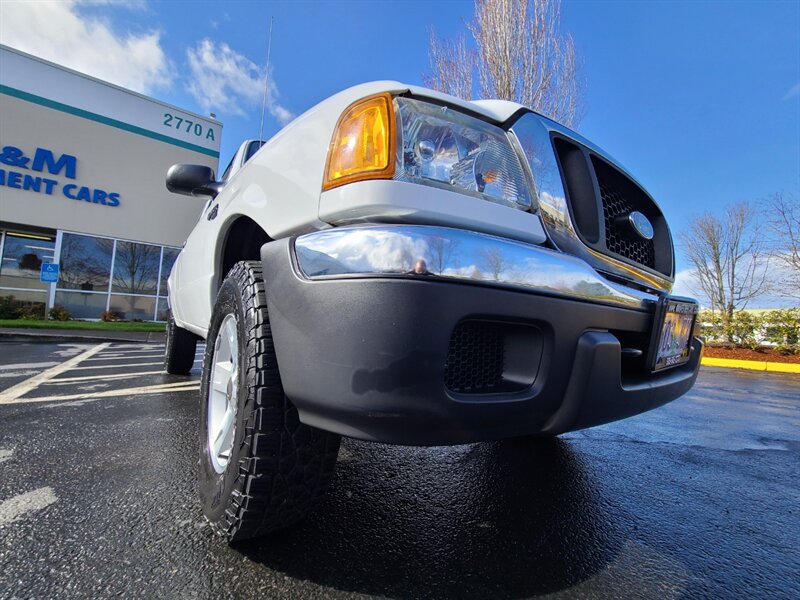 2004 Ford Ranger XLT  / 6-Foot Bed / LOCAL / VERY LOW MILES / 2-OWNER - Photo 10 - Portland, OR 97217