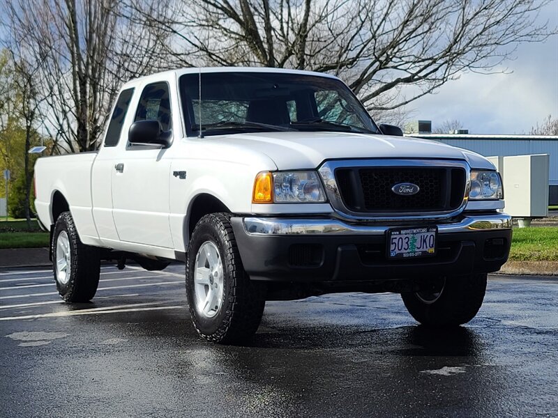 2004 Ford Ranger XLT  / 6-Foot Bed / LOCAL / VERY LOW MILES / 2-OWNER - Photo 42 - Portland, OR 97217