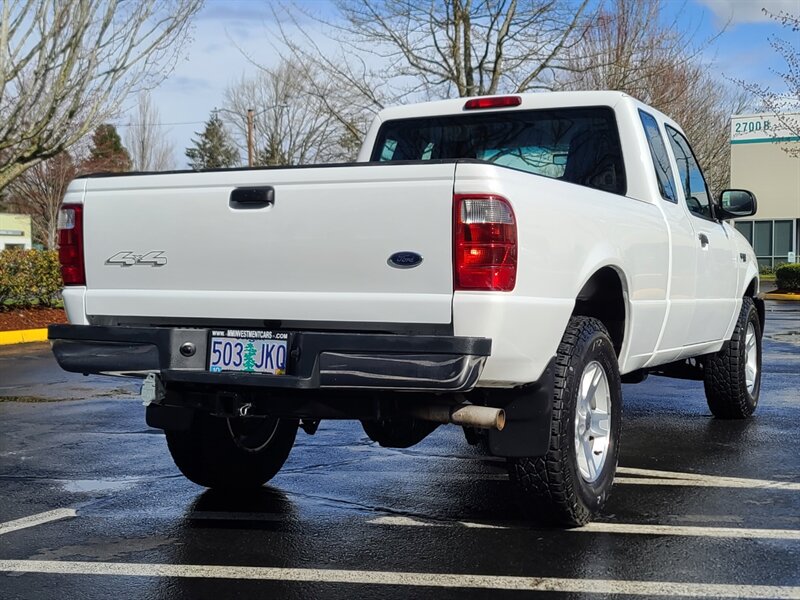 2004 Ford Ranger XLT  / 6-Foot Bed / LOCAL / VERY LOW MILES / 2-OWNER - Photo 8 - Portland, OR 97217
