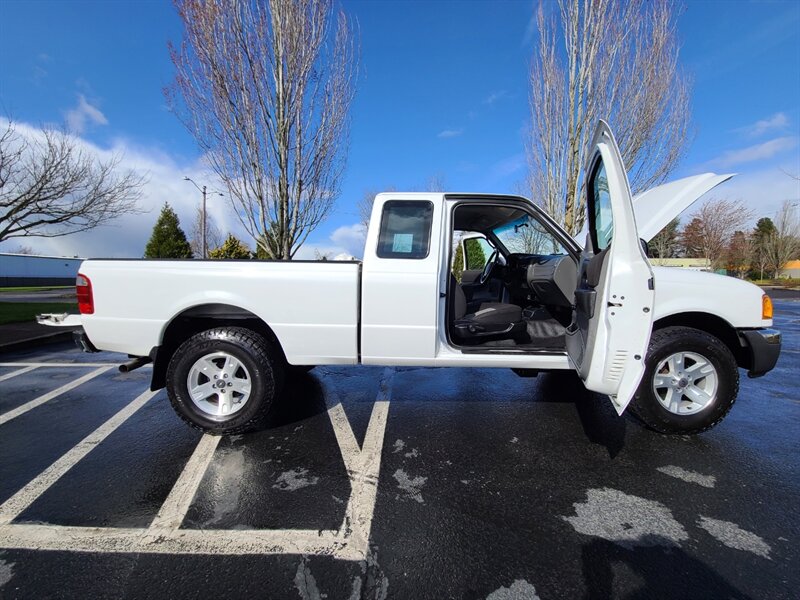 2004 Ford Ranger XLT  / 6-Foot Bed / LOCAL / VERY LOW MILES / 2-OWNER - Photo 24 - Portland, OR 97217