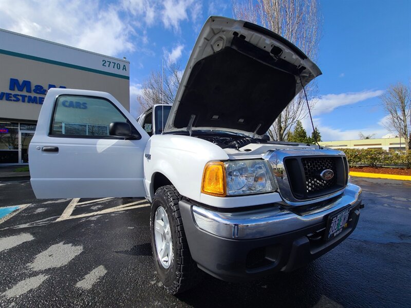 2004 Ford Ranger XLT  / 6-Foot Bed / LOCAL / VERY LOW MILES / 2-OWNER - Photo 26 - Portland, OR 97217