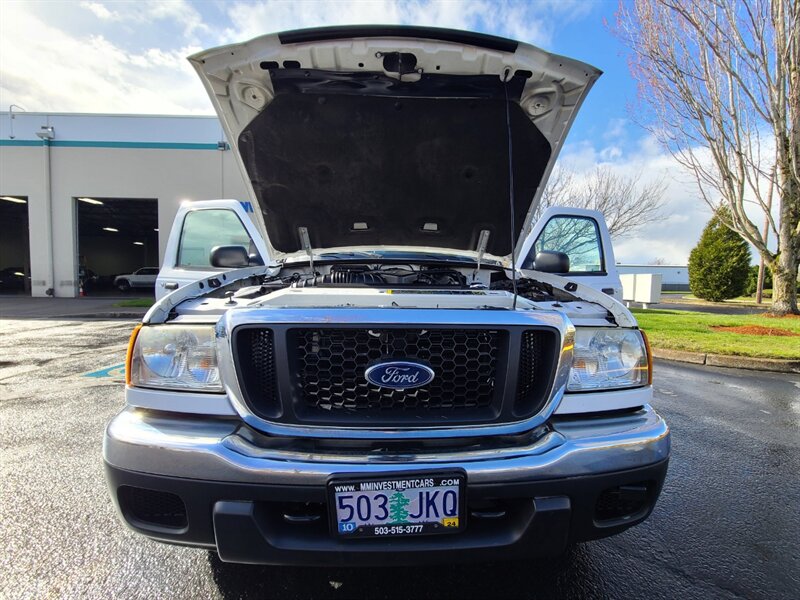 2004 Ford Ranger XLT  / 6-Foot Bed / LOCAL / VERY LOW MILES / 2-OWNER - Photo 30 - Portland, OR 97217