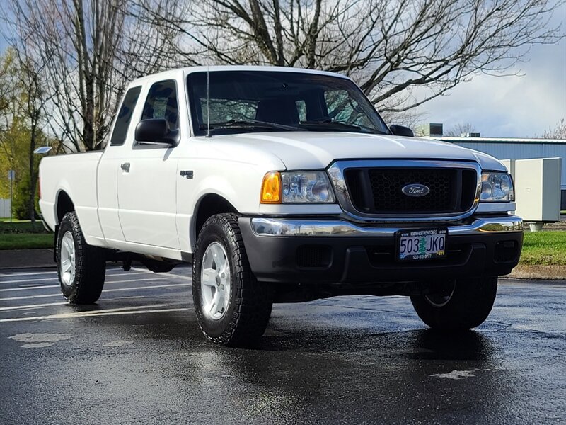 2004 Ford Ranger XLT  / 6-Foot Bed / LOCAL / VERY LOW MILES / 2-OWNER - Photo 44 - Portland, OR 97217
