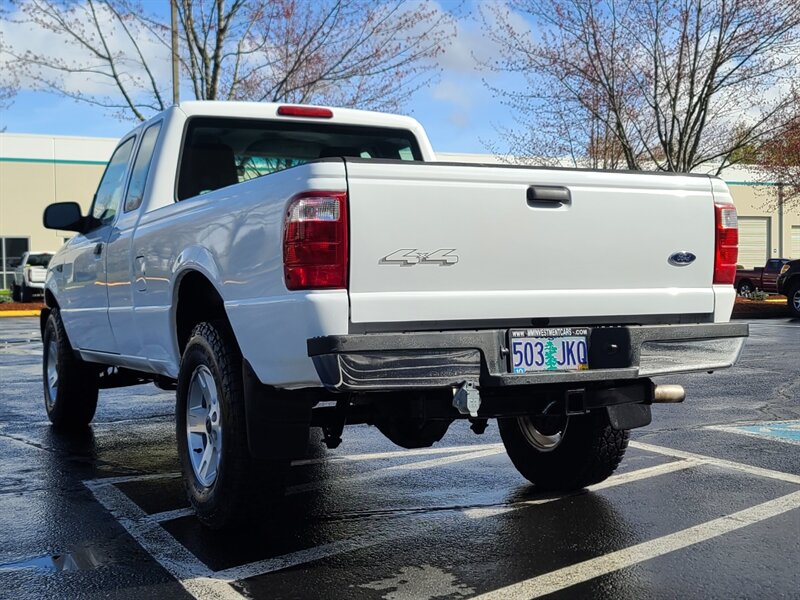2004 Ford Ranger XLT  / 6-Foot Bed / LOCAL / VERY LOW MILES / 2-OWNER - Photo 7 - Portland, OR 97217