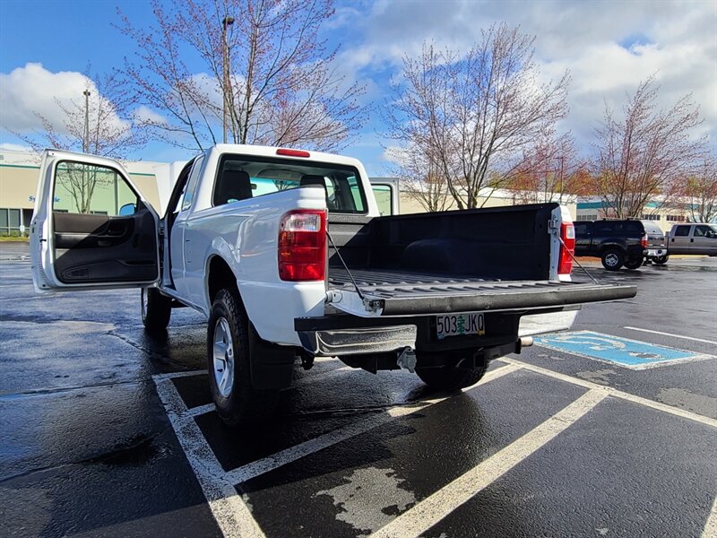 2004 Ford Ranger XLT  / 6-Foot Bed / LOCAL / VERY LOW MILES / 2-OWNER - Photo 28 - Portland, OR 97217