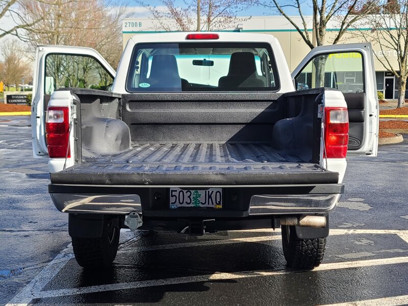 2004 Ford Ranger XLT  / 6-Foot Bed / LOCAL / VERY LOW MILES / 2-OWNER - Photo 29 - Portland, OR 97217