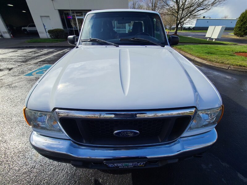 2004 Ford Ranger XLT  / 6-Foot Bed / LOCAL / VERY LOW MILES / 2-OWNER - Photo 6 - Portland, OR 97217