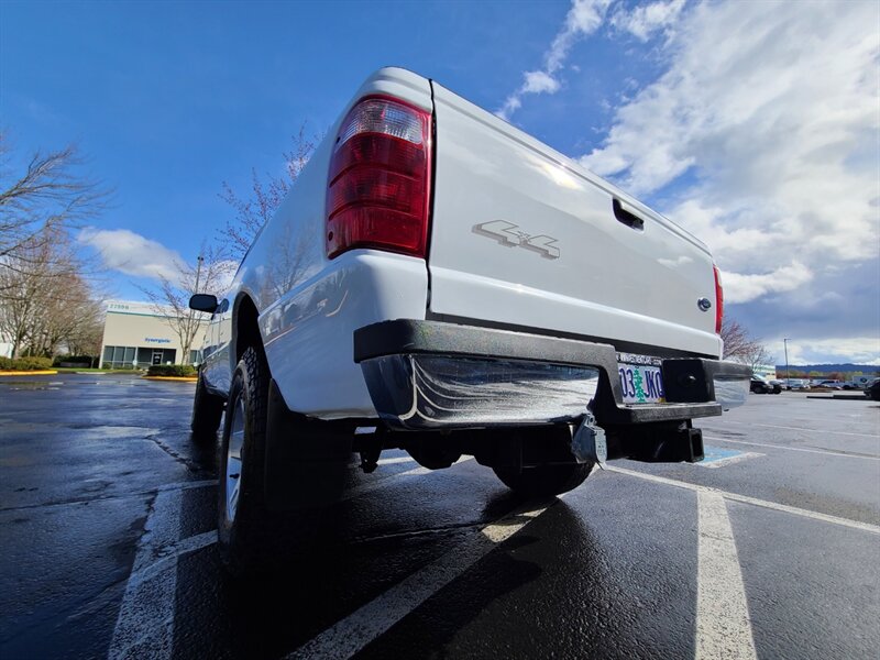 2004 Ford Ranger XLT  / 6-Foot Bed / LOCAL / VERY LOW MILES / 2-OWNER - Photo 12 - Portland, OR 97217
