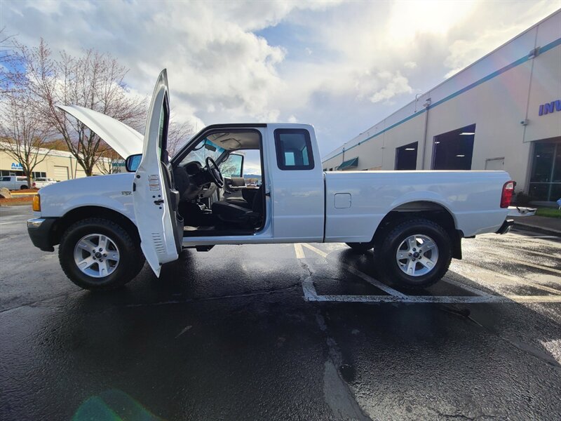 2004 Ford Ranger XLT  / 6-Foot Bed / LOCAL / VERY LOW MILES / 2-OWNER - Photo 23 - Portland, OR 97217