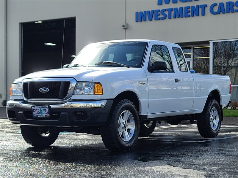 2004 Ford Ranger XLT  / 6-Foot Bed / LOCAL / VERY LOW MILES / 2-OWNER - Photo 41 - Portland, OR 97217