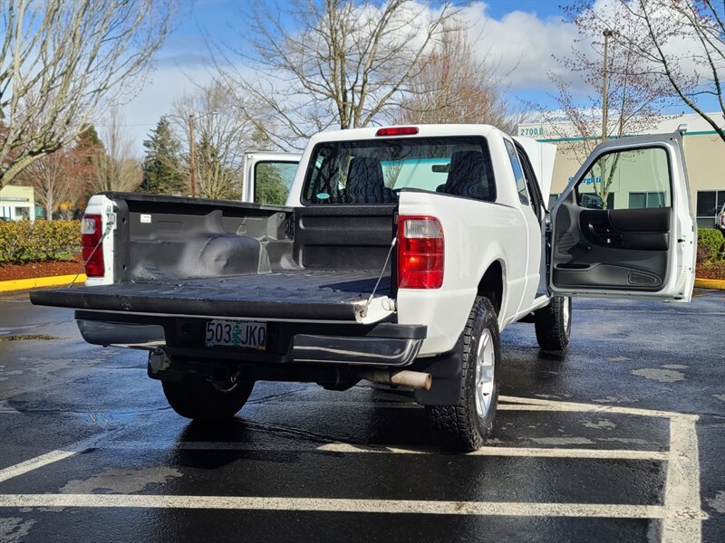 2004 Ford Ranger XLT  / 6-Foot Bed / LOCAL / VERY LOW MILES / 2-OWNER - Photo 27 - Portland, OR 97217