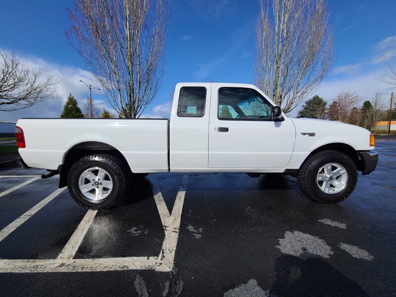 2004 Ford Ranger XLT  / 6-Foot Bed / LOCAL / VERY LOW MILES / 2-OWNER - Photo 4 - Portland, OR 97217