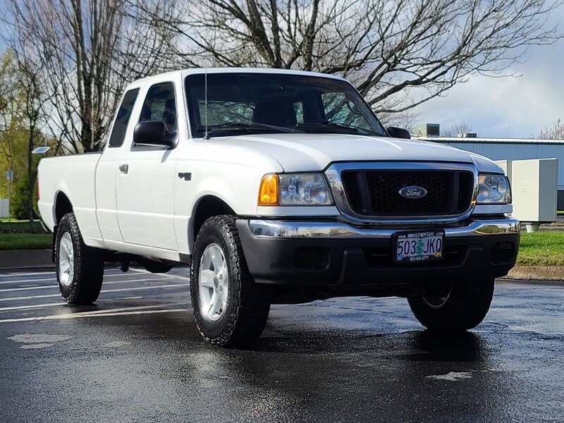 2004 Ford Ranger XLT  / 6-Foot Bed / LOCAL / VERY LOW MILES / 2-OWNER - Photo 2 - Portland, OR 97217