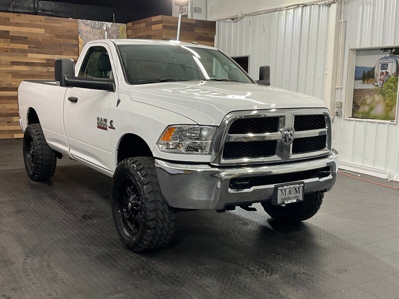 2018 RAM 2500 Regular Cab 4X4 / 6.   - Photo 2 - Gladstone, OR 97027