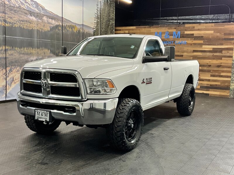 2018 RAM 2500 Regular Cab 4X4 / 6.   - Photo 1 - Gladstone, OR 97027