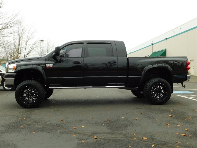 2008 Dodge Ram 2500 SXT Mega Cab 4X4 5.7L HEMI / LIFTED LIFTED   - Photo 3 - Portland, OR 97217