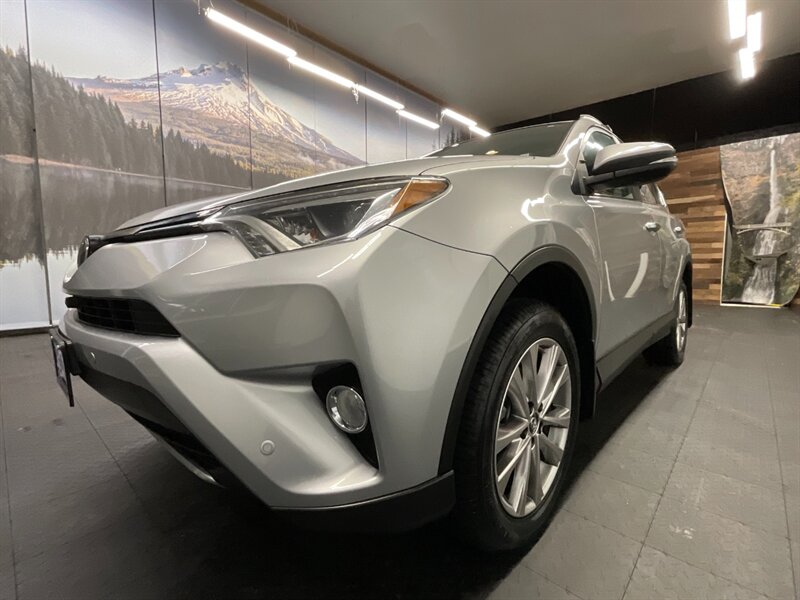2017 Toyota RAV4 Limited Sport Utility AWD / 1-OWNER / 36,000 MILES  BRAND NEW TIRES / FULLY LOADED / SHARP & CLEAN !! - Photo 9 - Gladstone, OR 97027