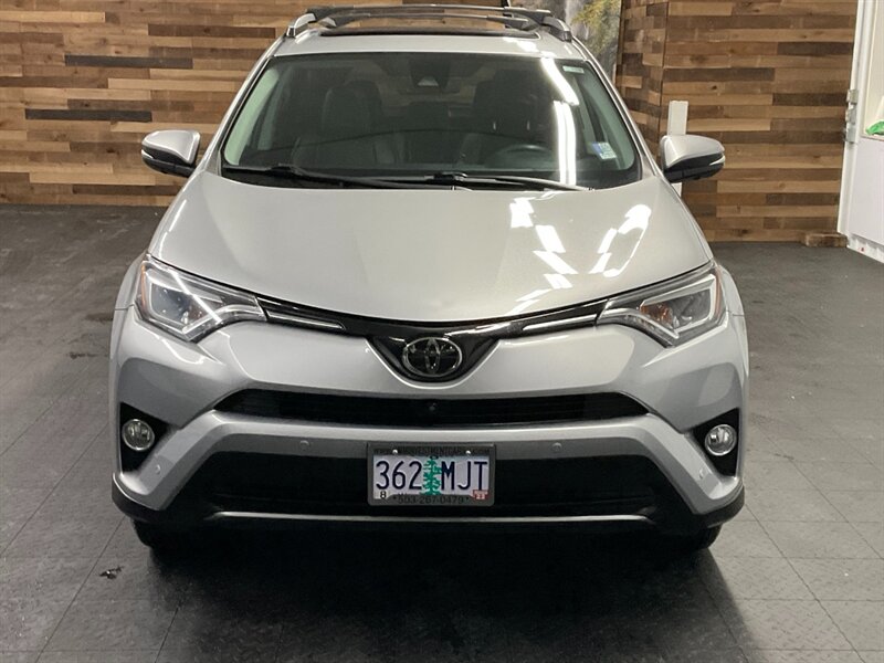 2017 Toyota RAV4 Limited Sport Utility AWD / 1-OWNER / 36,000 MILES  BRAND NEW TIRES / FULLY LOADED / SHARP & CLEAN !! - Photo 5 - Gladstone, OR 97027