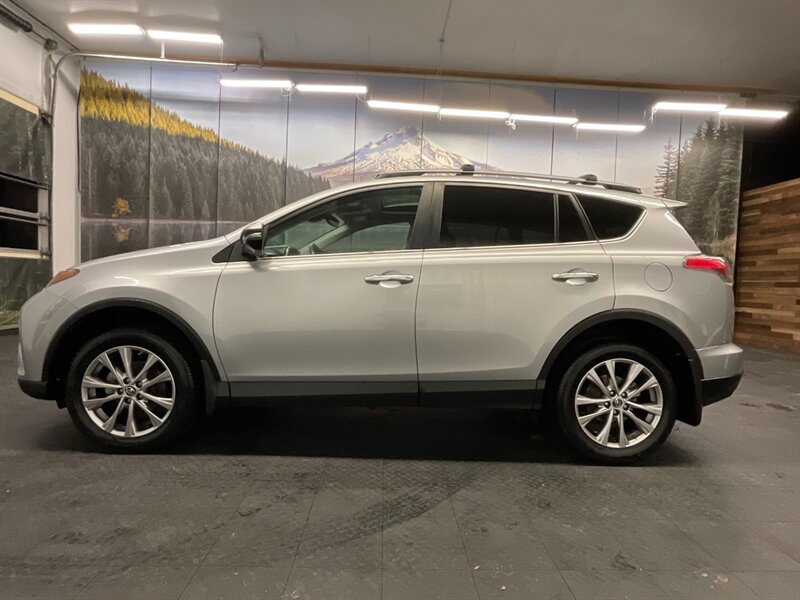 2017 Toyota RAV4 Limited Sport Utility AWD / 1-OWNER / 36,000 MILES  BRAND NEW TIRES / FULLY LOADED / SHARP & CLEAN !! - Photo 3 - Gladstone, OR 97027