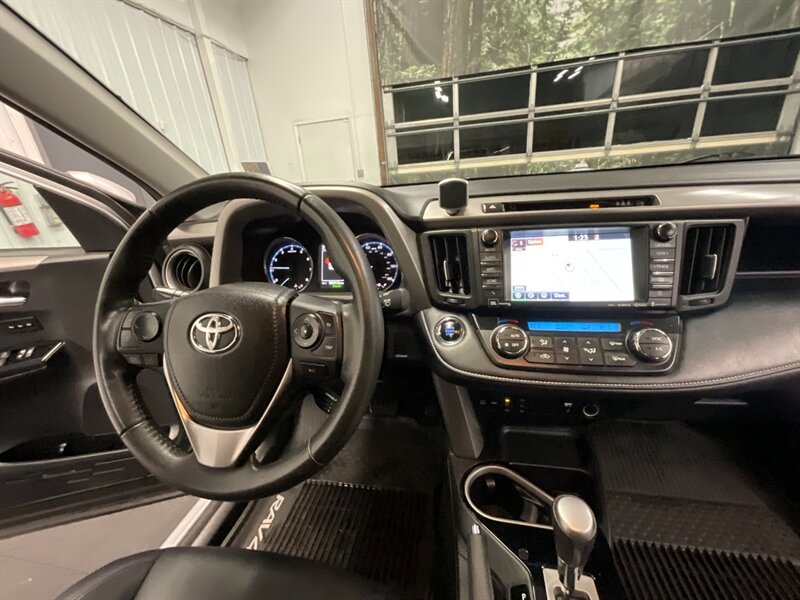 2017 Toyota RAV4 Limited Sport Utility AWD / 1-OWNER / 36,000 MILES  BRAND NEW TIRES / FULLY LOADED / SHARP & CLEAN !! - Photo 17 - Gladstone, OR 97027