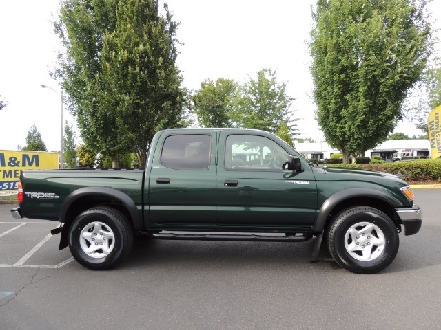 2004 Toyota Tacoma PreRunner V6 / Double Cab / 1-Owner / LOW MILES   - Photo 4 - Portland, OR 97217