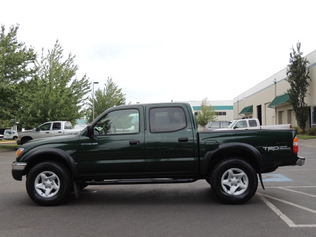 2004 Toyota Tacoma PreRunner V6 / Double Cab / 1-Owner / LOW MILES   - Photo 3 - Portland, OR 97217