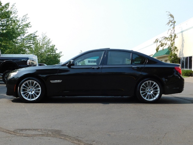 2011 BMW 750i xDrive AWD /Sport+Premium+Winter Pkgs/ LUXURY   - Photo 4 - Portland, OR 97217