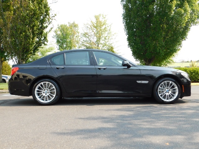 2011 BMW 750i xDrive AWD /Sport+Premium+Winter Pkgs/ LUXURY   - Photo 3 - Portland, OR 97217